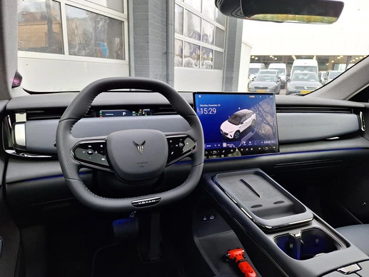 Voyah Courage - Afbeelding 12 van 30