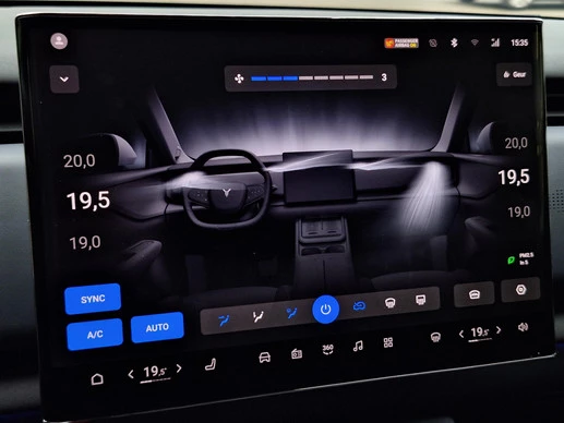 Voyah Courage - Afbeelding 30 van 30