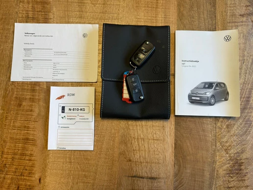 Volkswagen up! - Afbeelding 6 van 30