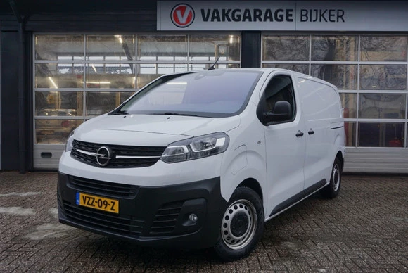 Opel Vivaro-e - Afbeelding 1 van 28