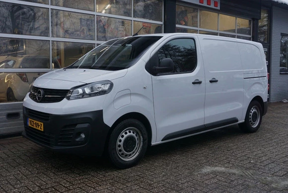 Opel Vivaro-e - Afbeelding 3 van 28
