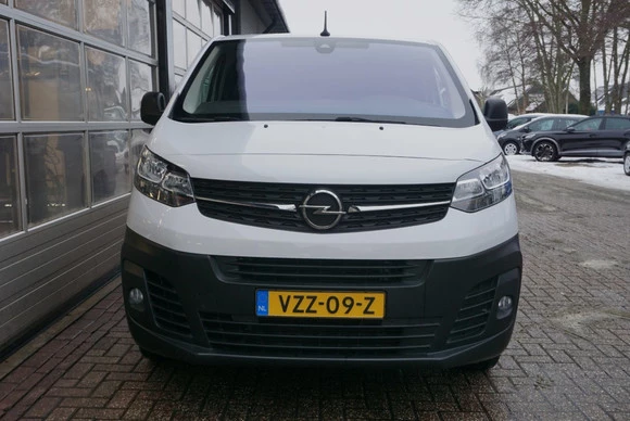 Opel Vivaro-e - Afbeelding 5 van 28