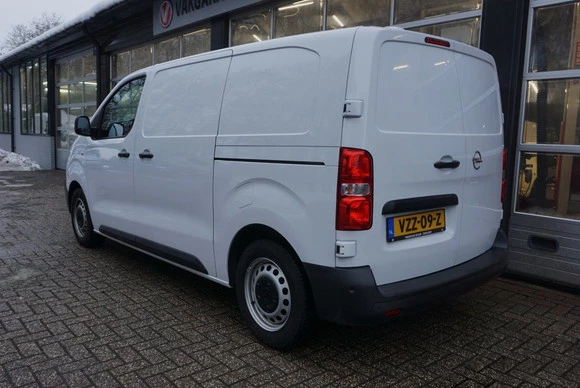 Opel Vivaro-e - Afbeelding 6 van 28