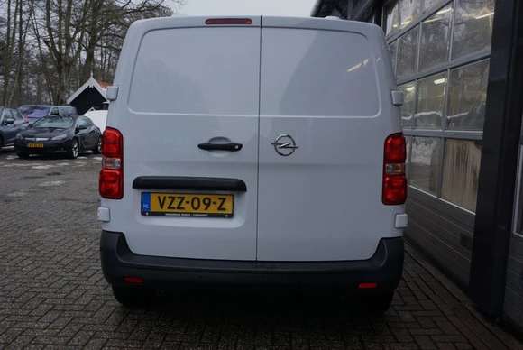 Opel Vivaro-e - Afbeelding 7 van 28