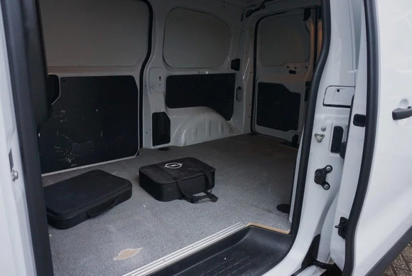 Opel Vivaro-e - Afbeelding 17 van 28