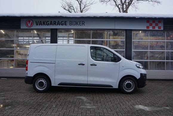Opel Vivaro-e - Afbeelding 20 van 28