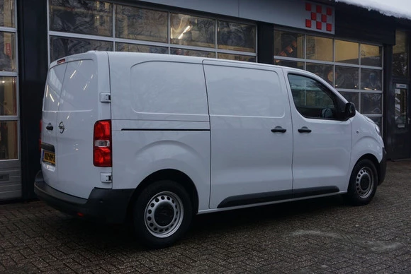 Opel Vivaro-e - Afbeelding 21 van 28