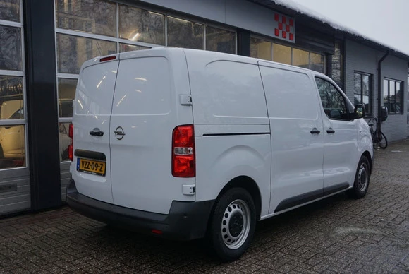 Opel Vivaro-e - Afbeelding 22 van 28