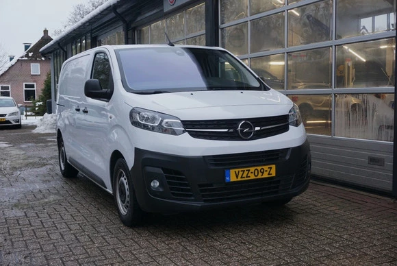 Opel Vivaro-e - Afbeelding 23 van 28