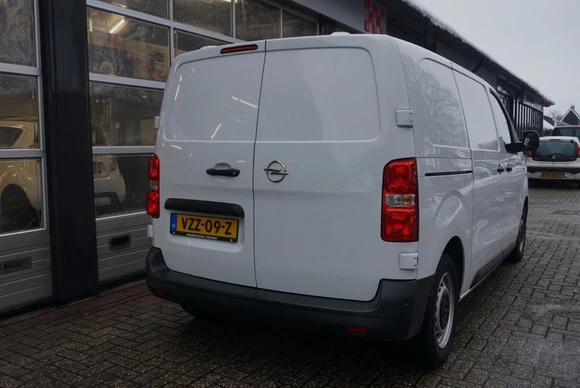 Opel Vivaro-e - Afbeelding 24 van 28