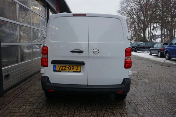 Opel Vivaro-e - Afbeelding 25 van 28