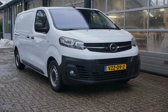 Opel Vivaro-e - Afbeelding 26 van 28