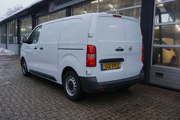 Opel Vivaro-e - Afbeelding 27 van 28