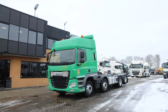 DAF CF 460 - Afbeelding 1 van 23