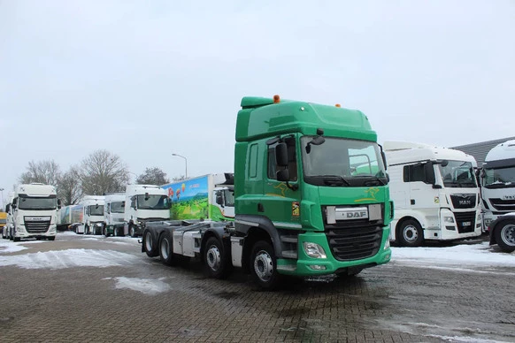DAF CF 460 - Afbeelding 6 van 23