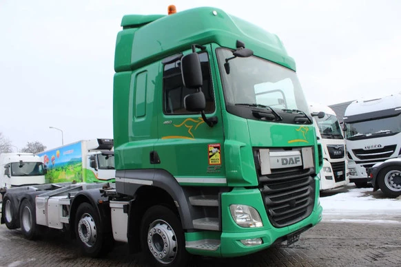 DAF CF 460 - Afbeelding 7 van 23