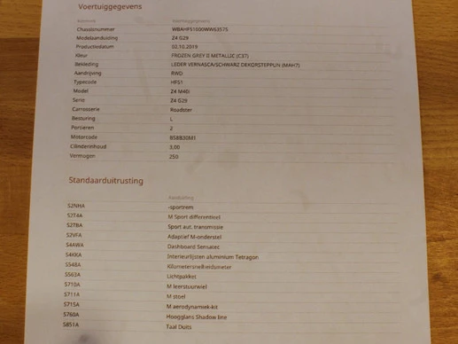 BMW Z4 - Afbeelding 20 van 26