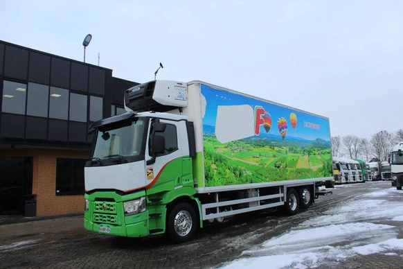 Renault T430 - Afbeelding 1 van 24