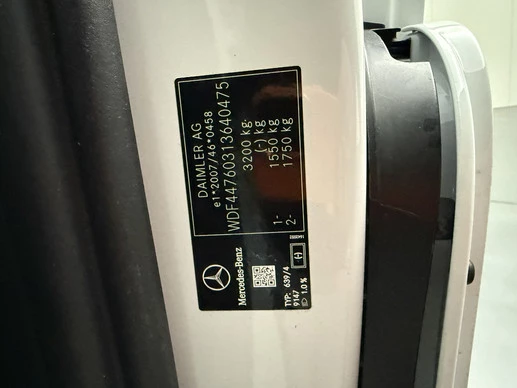 Mercedes-Benz eVito - Afbeelding 21 van 22