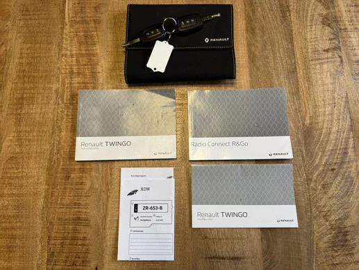 Renault Twingo - Afbeelding 6 van 30