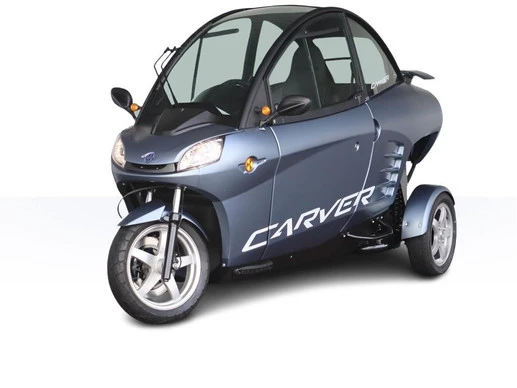 Carver S+ - Afbeelding 1 van 21