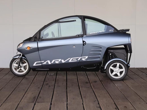 Carver S+ - Afbeelding 1 van 21