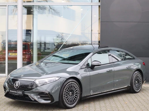 Mercedes-Benz EQS - Afbeelding 1 van 30