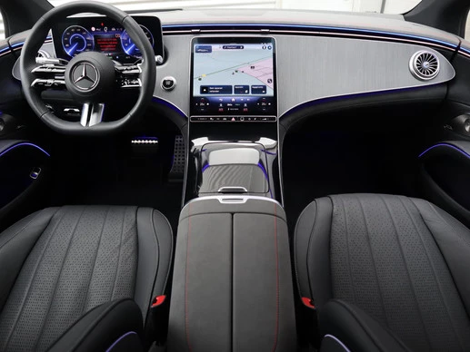 Mercedes-Benz EQS - Afbeelding 16 van 30