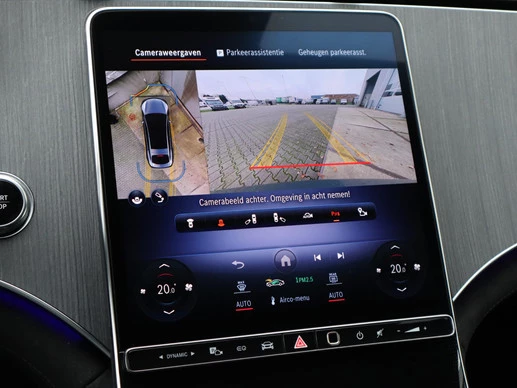 Mercedes-Benz EQS - Afbeelding 27 van 30