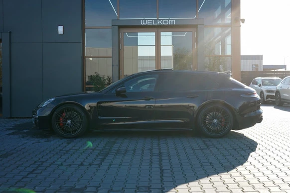 Porsche Panamera - Afbeelding 2 van 30