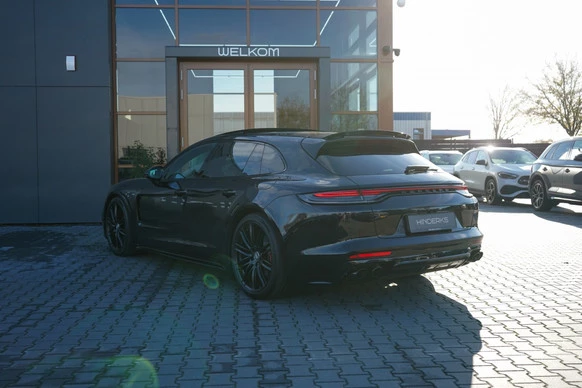 Porsche Panamera - Afbeelding 3 van 30