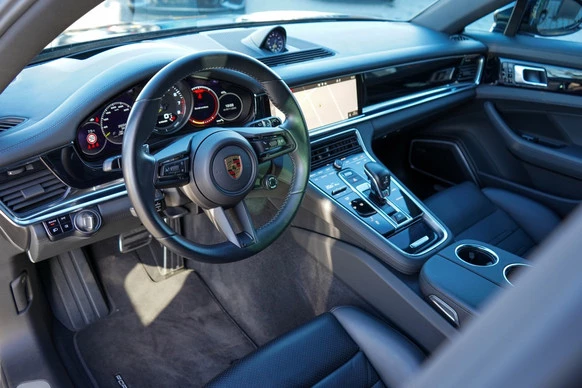 Porsche Panamera - Afbeelding 4 van 30