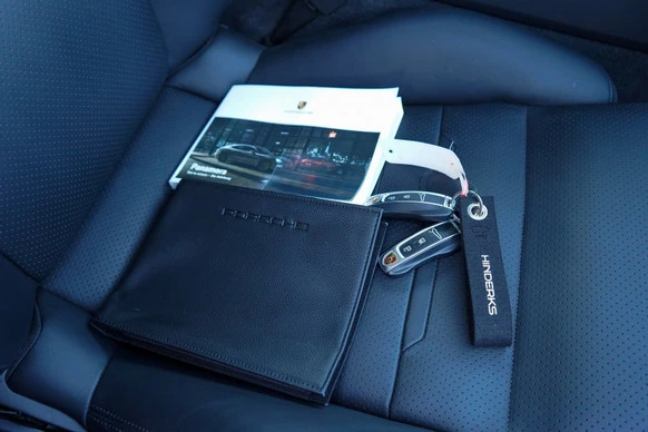 Porsche Panamera - Afbeelding 7 van 30