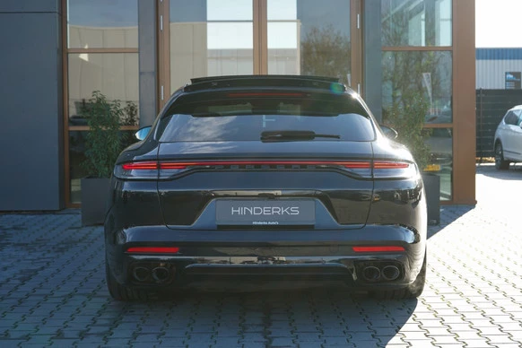 Porsche Panamera - Afbeelding 8 van 30