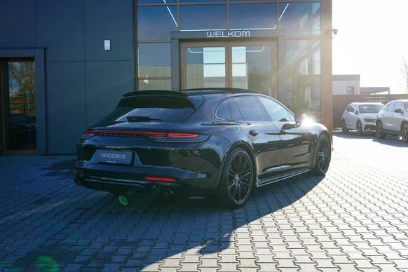 Porsche Panamera - Afbeelding 9 van 30