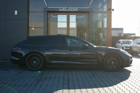 Porsche Panamera - Afbeelding 10 van 30