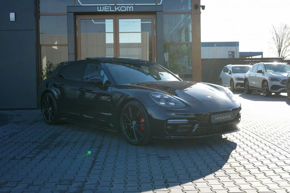 Porsche Panamera - Afbeelding 11 van 30