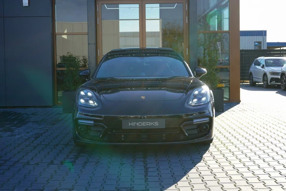 Porsche Panamera - Afbeelding 12 van 30