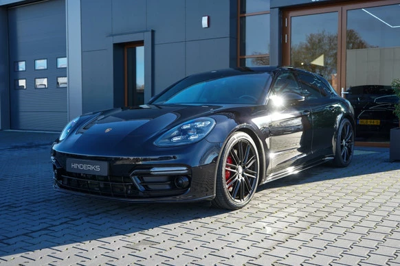 Porsche Panamera - Afbeelding 13 van 30