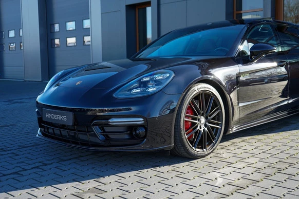 Porsche Panamera - Afbeelding 14 van 30