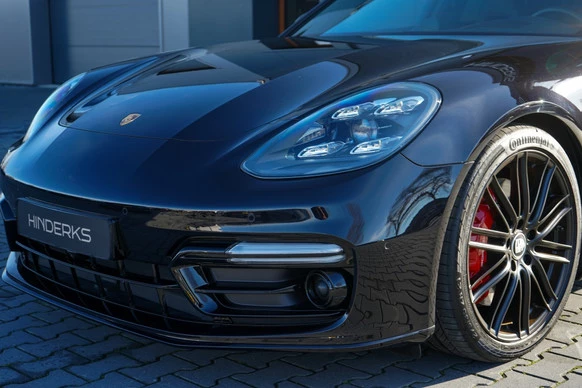Porsche Panamera - Afbeelding 15 van 30