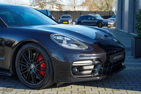 Porsche Panamera - Afbeelding 20 van 30