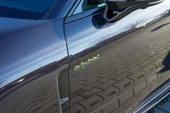 Porsche Panamera - Afbeelding 21 van 30