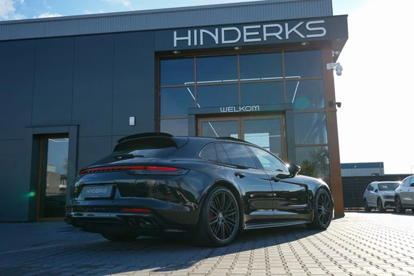 Porsche Panamera - Afbeelding 22 van 30