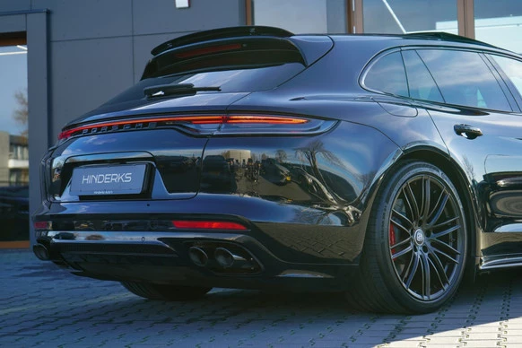 Porsche Panamera - Afbeelding 23 van 30