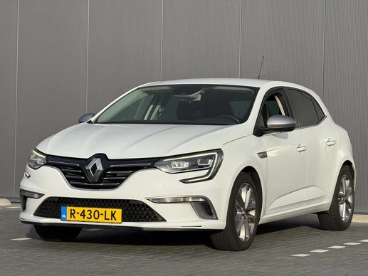 Renault Mégane - Afbeelding 14 van 30
