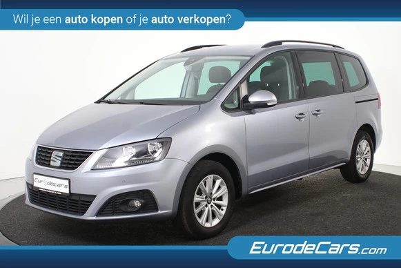 SEAT Alhambra - Afbeelding 1 van 29