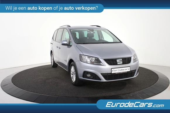 SEAT Alhambra - Afbeelding 6 van 29