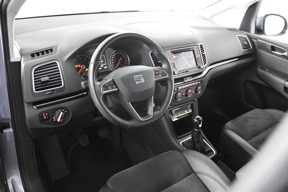 SEAT Alhambra - Afbeelding 14 van 29