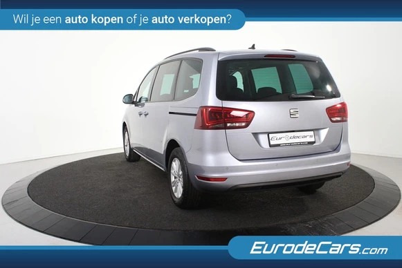 SEAT Alhambra - Afbeelding 26 van 29